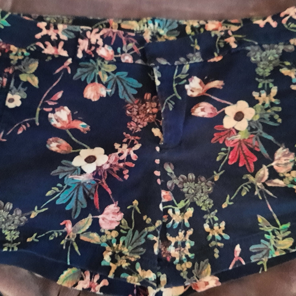 A.N.A twill shorts